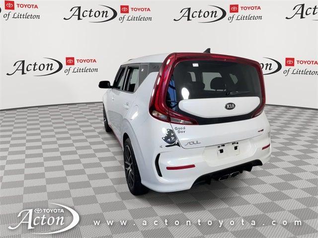 used 2020 Kia Soul car, priced at $19,000