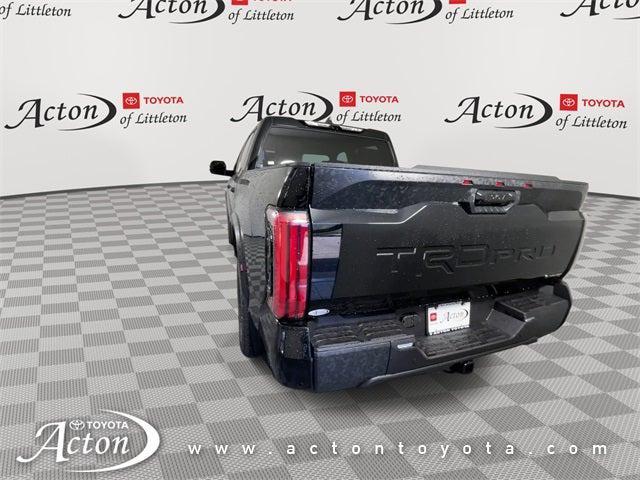 new 2025 Toyota Tundra Hybrid car, priced at $72,309