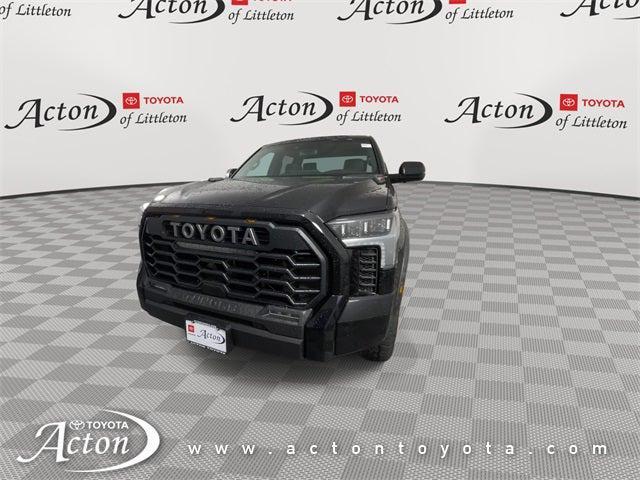 new 2025 Toyota Tundra Hybrid car, priced at $72,309