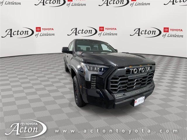 new 2025 Toyota Tundra Hybrid car, priced at $72,309