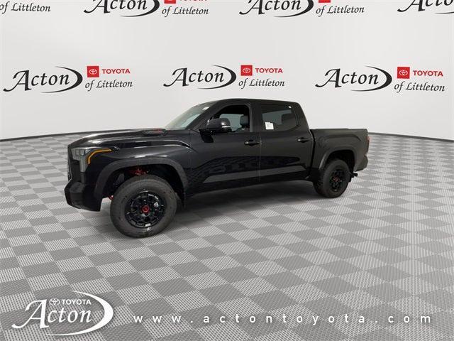 new 2025 Toyota Tundra Hybrid car, priced at $72,309
