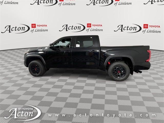 new 2025 Toyota Tundra Hybrid car, priced at $72,309