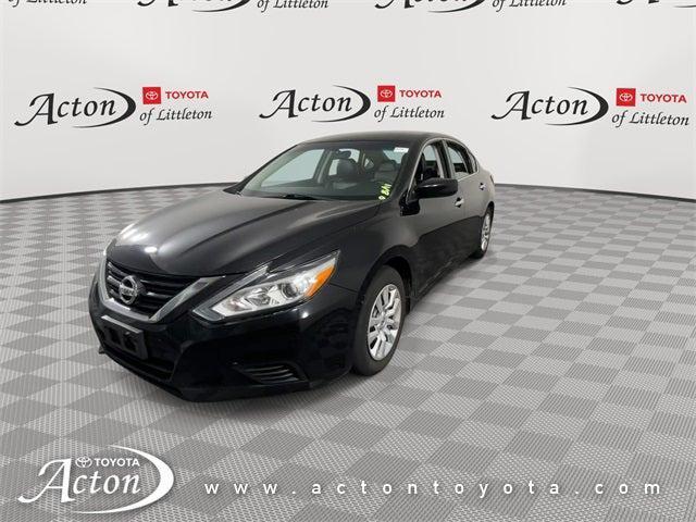 used 2017 Nissan Altima car, priced at $11,185