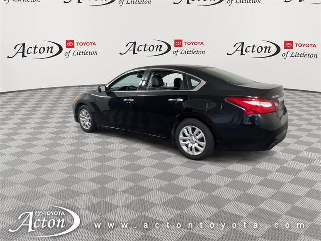 used 2017 Nissan Altima car, priced at $11,185