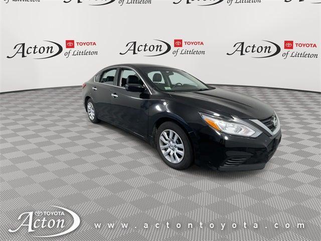 used 2017 Nissan Altima car, priced at $11,185