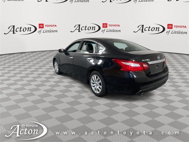 used 2017 Nissan Altima car, priced at $11,185