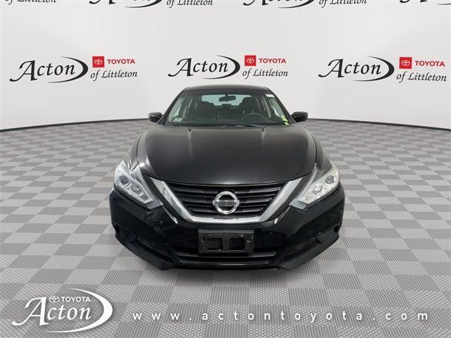 used 2017 Nissan Altima car, priced at $11,185