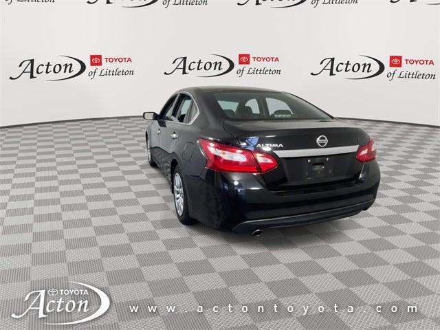 used 2017 Nissan Altima car, priced at $11,185