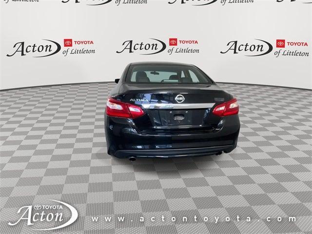 used 2017 Nissan Altima car, priced at $11,185