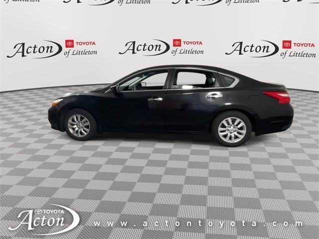 used 2017 Nissan Altima car, priced at $11,185
