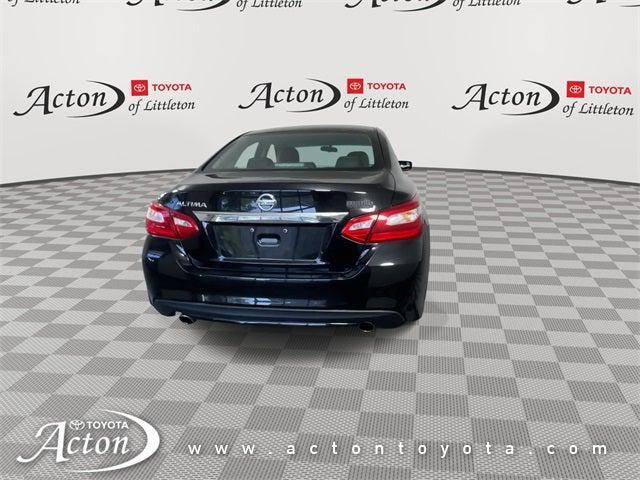 used 2017 Nissan Altima car, priced at $11,185