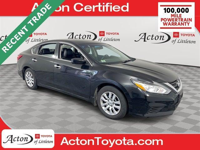 used 2017 Nissan Altima car, priced at $11,185