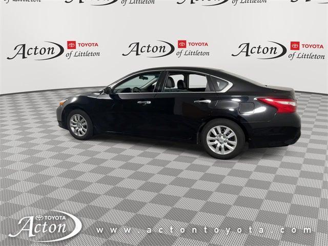used 2017 Nissan Altima car, priced at $11,185