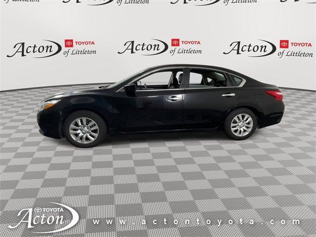 used 2017 Nissan Altima car, priced at $11,185
