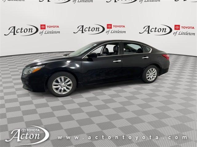 used 2017 Nissan Altima car, priced at $11,185