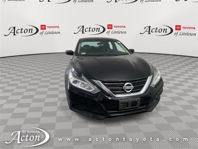 used 2017 Nissan Altima car, priced at $11,185