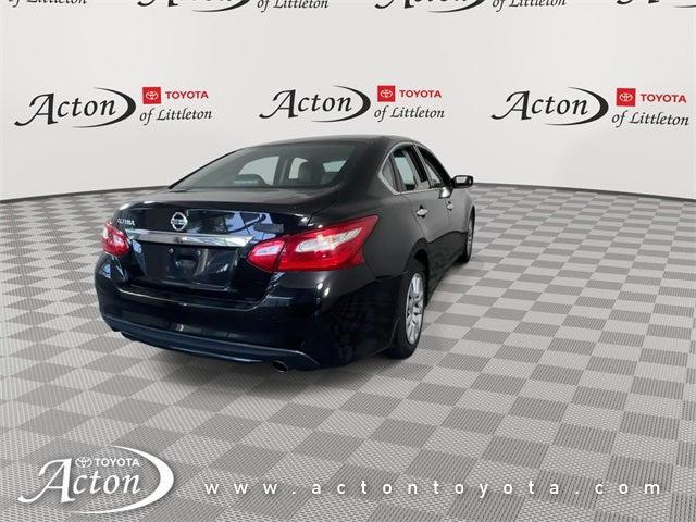 used 2017 Nissan Altima car, priced at $11,185
