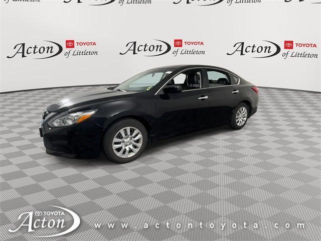 used 2017 Nissan Altima car, priced at $11,185