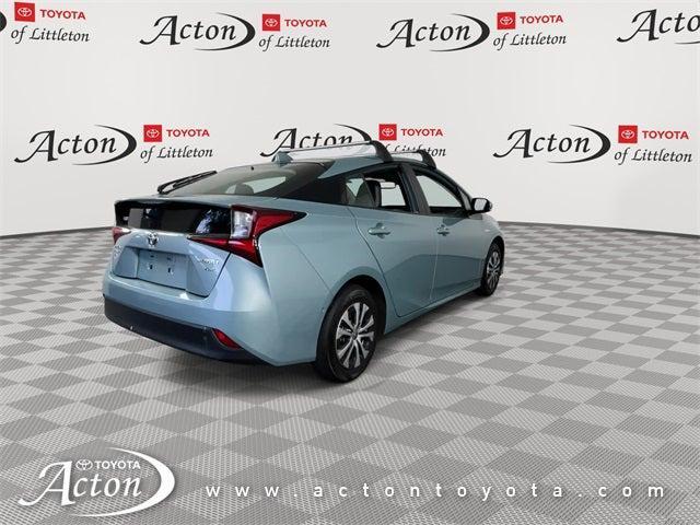 used 2020 Toyota Prius car, priced at $25,898