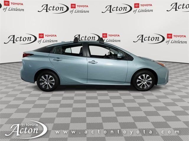 used 2020 Toyota Prius car, priced at $25,898