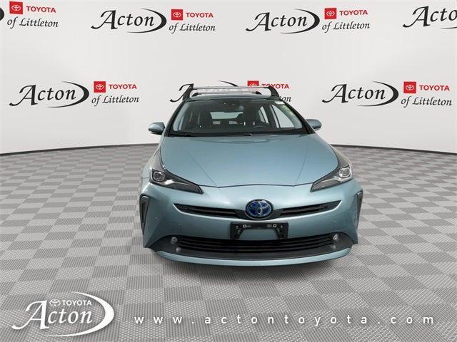 used 2020 Toyota Prius car, priced at $25,898
