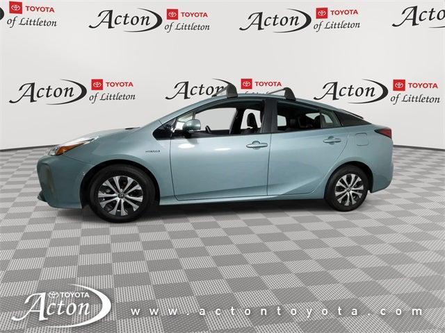 used 2020 Toyota Prius car, priced at $25,898
