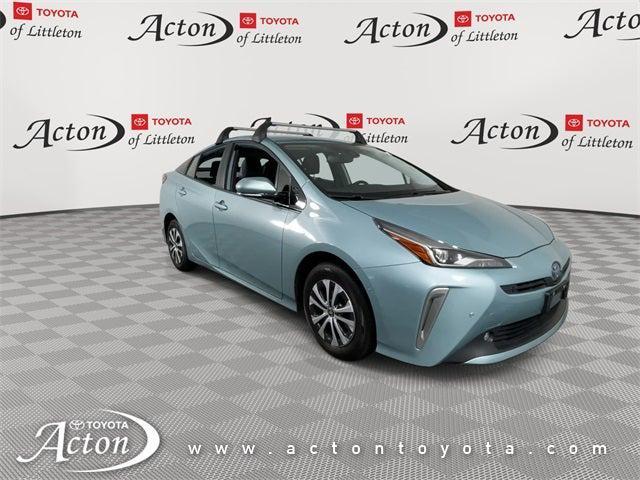used 2020 Toyota Prius car, priced at $25,898