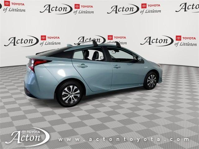 used 2020 Toyota Prius car, priced at $25,898