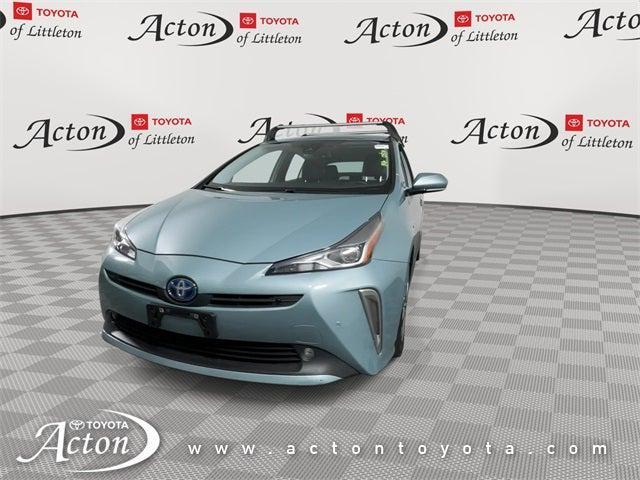 used 2020 Toyota Prius car, priced at $25,898
