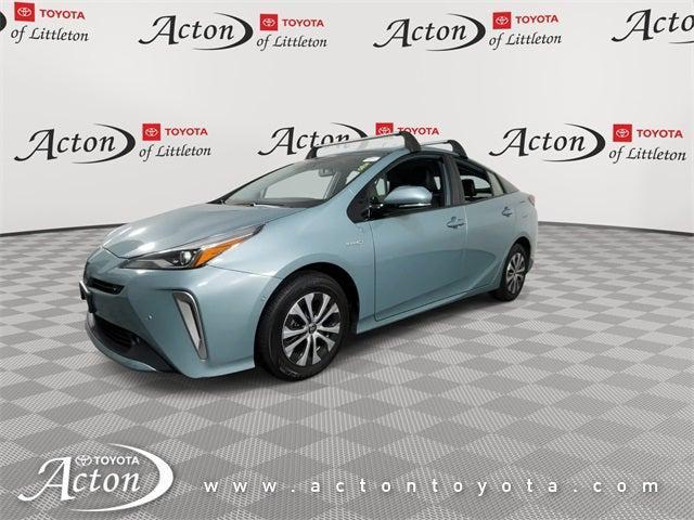 used 2020 Toyota Prius car, priced at $25,898