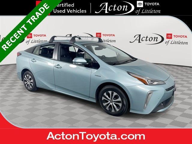 used 2020 Toyota Prius car, priced at $25,898