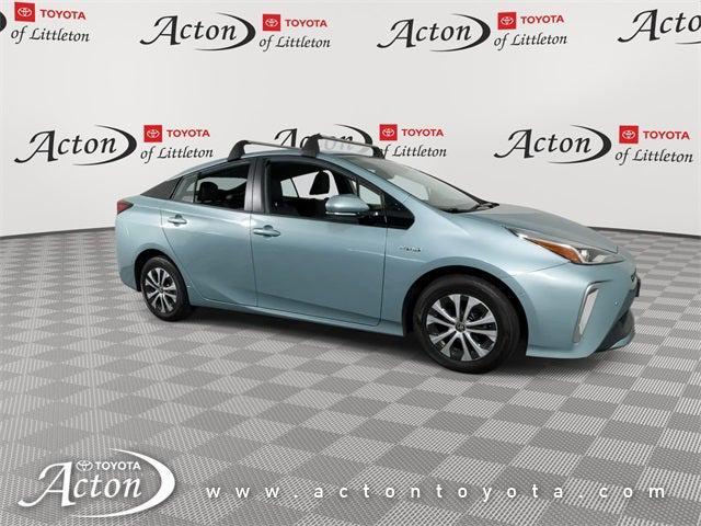used 2020 Toyota Prius car, priced at $25,898