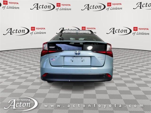 used 2020 Toyota Prius car, priced at $25,898