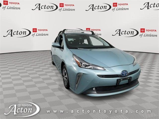 used 2020 Toyota Prius car, priced at $25,898