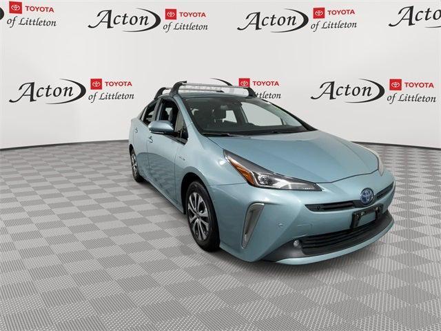 used 2020 Toyota Prius car, priced at $25,898