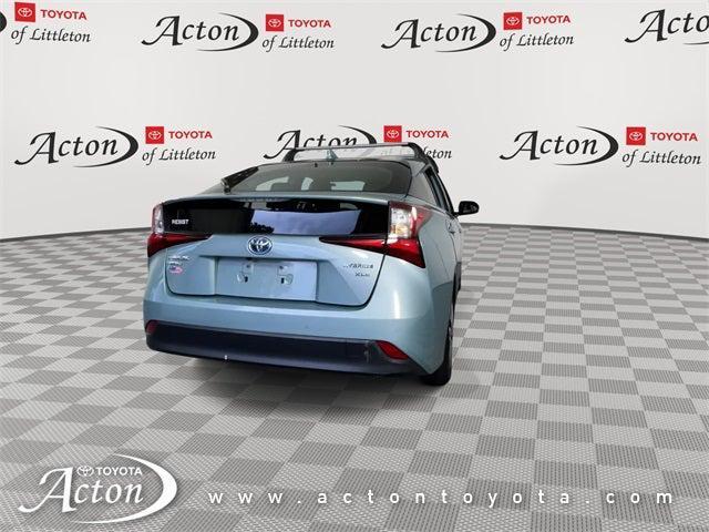used 2020 Toyota Prius car, priced at $25,898