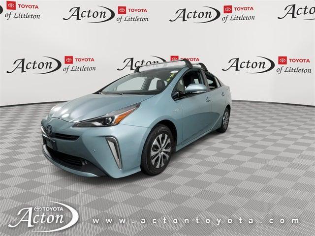 used 2020 Toyota Prius car, priced at $25,898