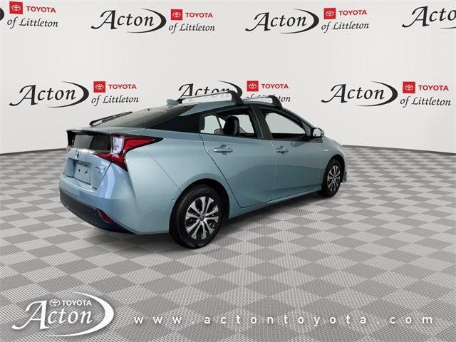 used 2020 Toyota Prius car, priced at $25,898