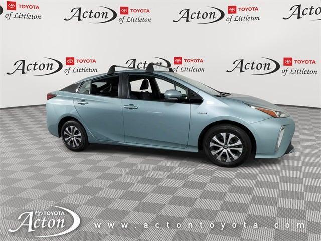used 2020 Toyota Prius car, priced at $25,898