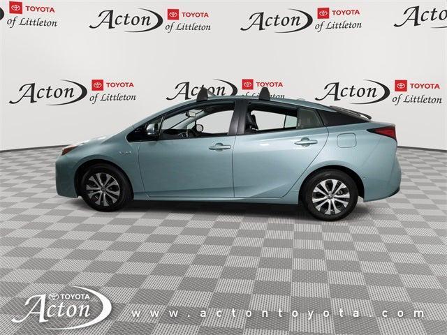 used 2020 Toyota Prius car, priced at $25,898