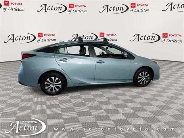 used 2020 Toyota Prius car, priced at $25,898