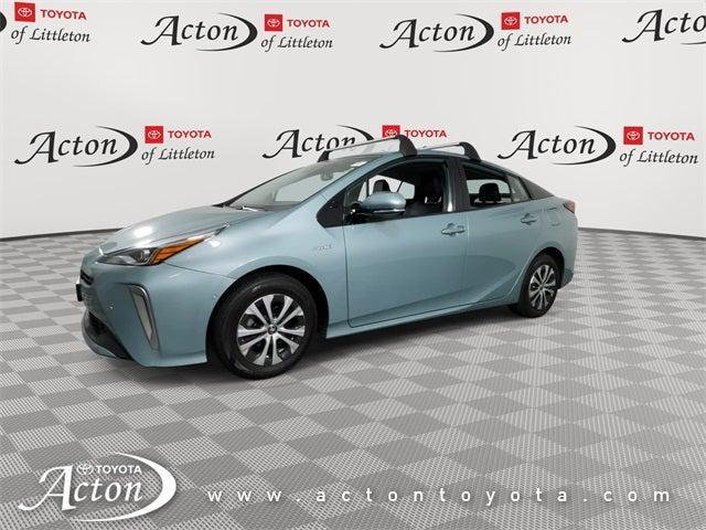 used 2020 Toyota Prius car, priced at $25,898