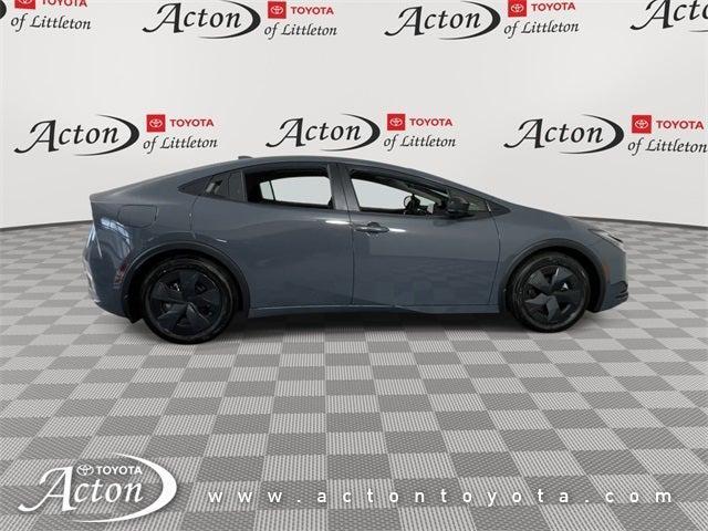 new 2025 Toyota Prius Plug-In Hybrid car, priced at $35,319