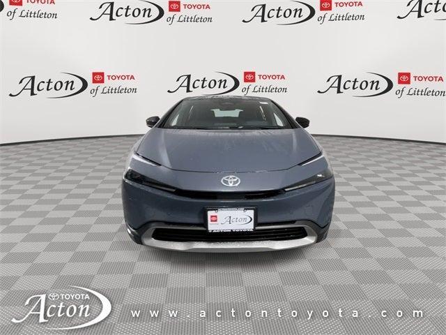 new 2025 Toyota Prius Plug-In Hybrid car, priced at $35,319