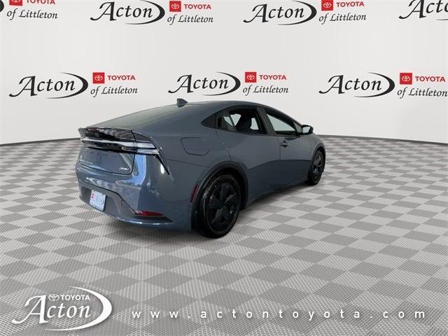 new 2025 Toyota Prius Plug-In Hybrid car, priced at $35,319