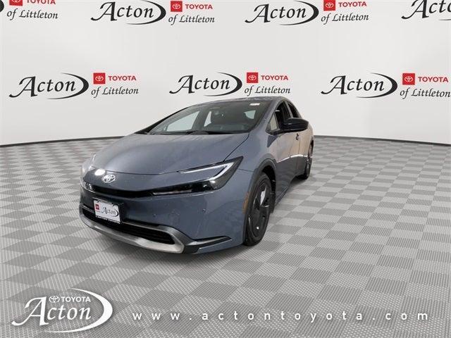new 2025 Toyota Prius Plug-In Hybrid car, priced at $35,319