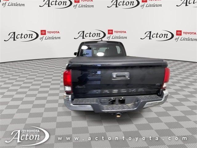 used 2023 Toyota Tacoma car, priced at $37,000