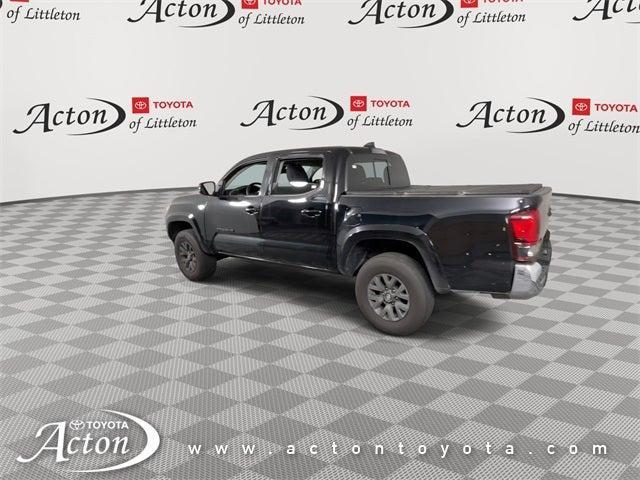 used 2023 Toyota Tacoma car, priced at $37,000