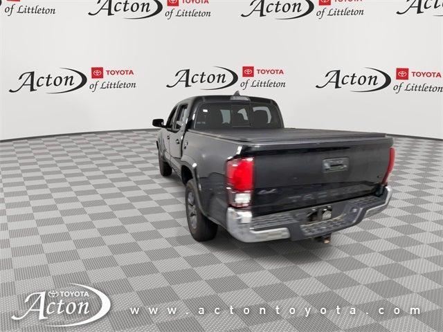 used 2023 Toyota Tacoma car, priced at $37,000