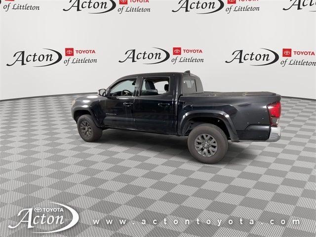 used 2023 Toyota Tacoma car, priced at $37,000
